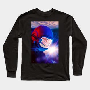 Between Worlds Long Sleeve T-Shirt